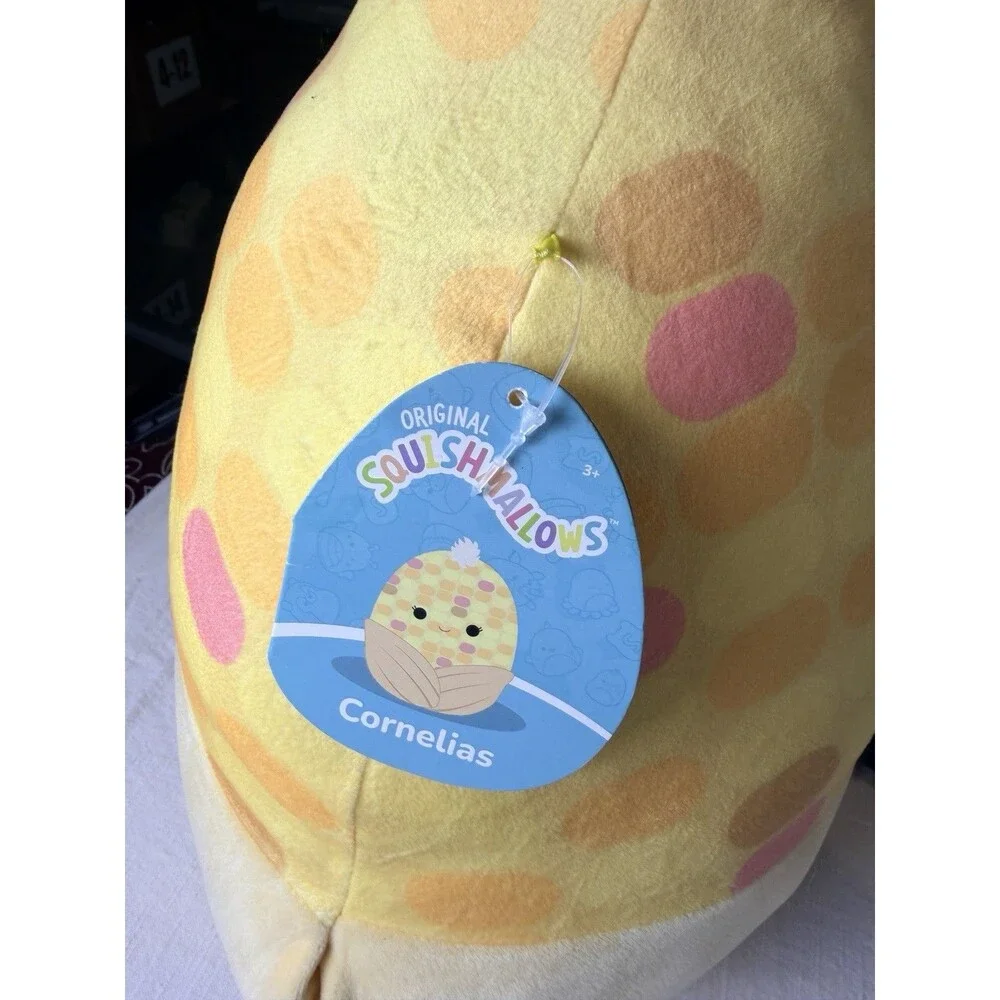 Kellytoy squishmallow cornelias